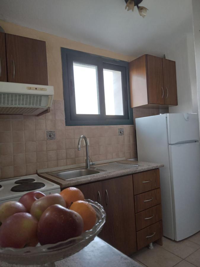 The White Rabbit Guesthouse Eco-Lodge "Cosy Apartment" Psakoudia Exterior photo
